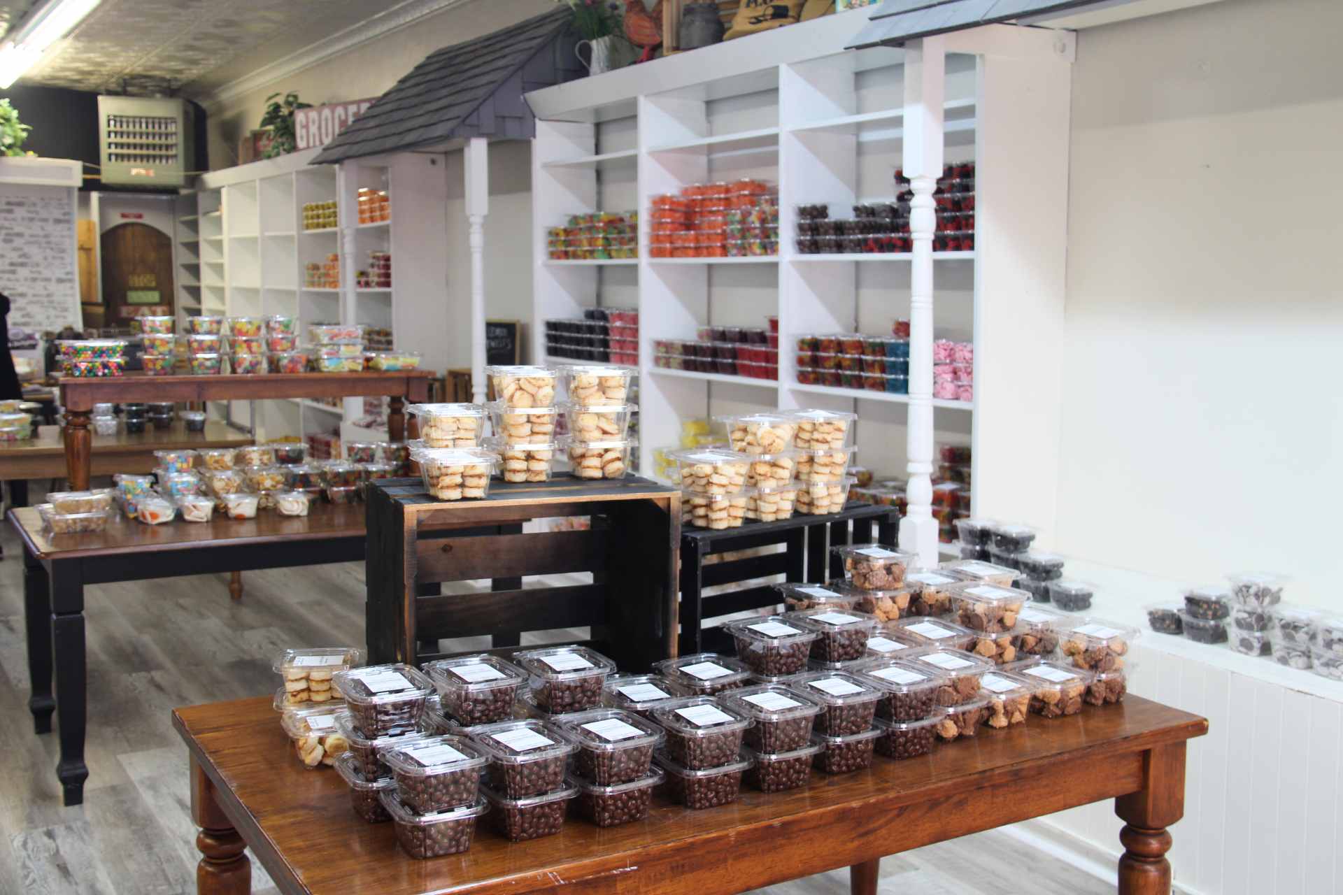 Bulk Food Superstore owner aims to bring oldfashioned, oneofakind