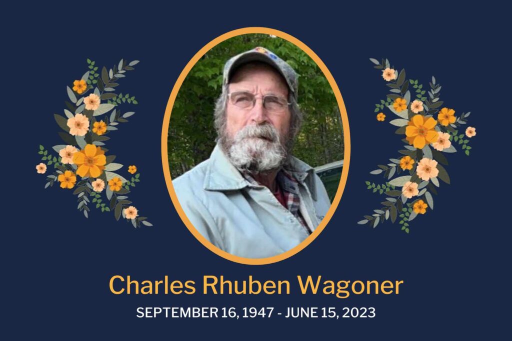 Charles Rhuben Wagoner