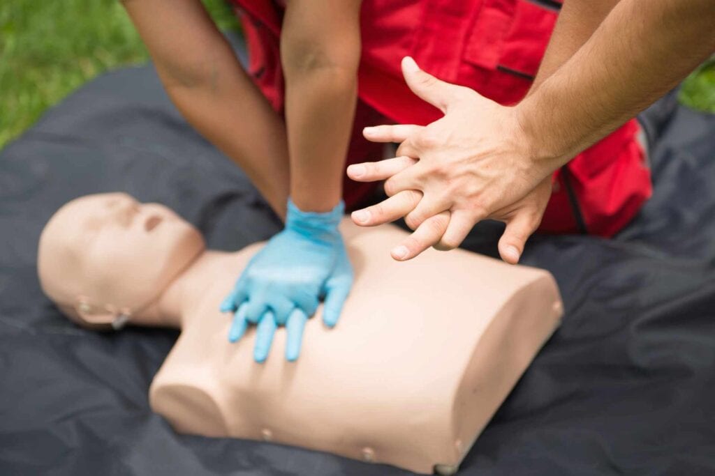 Free hands-only CPR training available Thursday July 13, at Mountain CAP Family Support Center