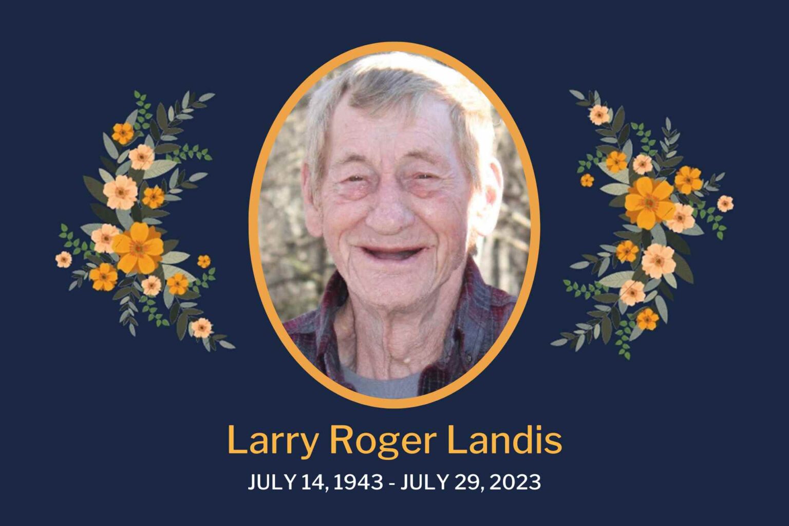 Larry Roger Landis larry-roger-landis