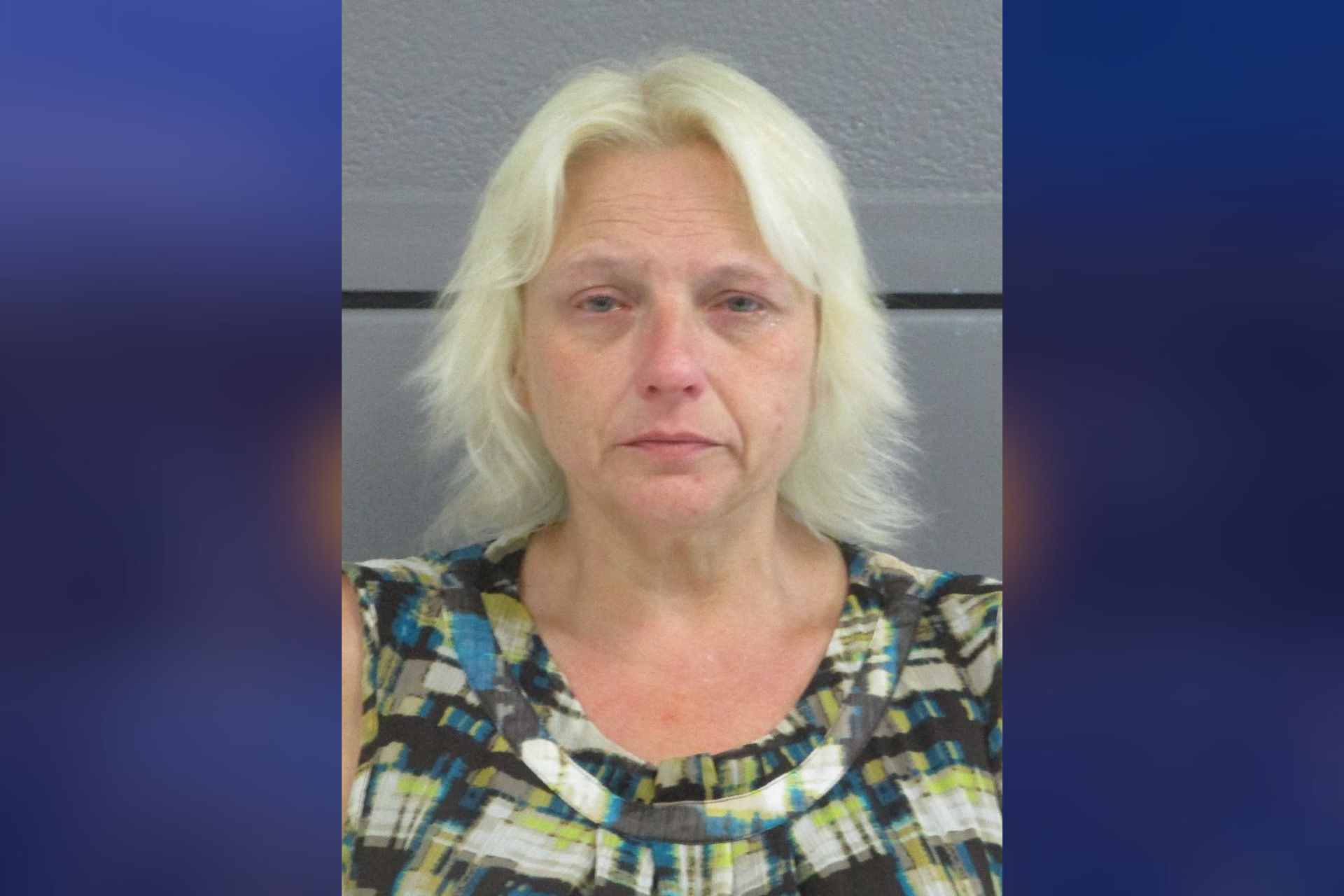 Woman arrested for allegedly aiding a sex offender after officers find wanted man at her residence
