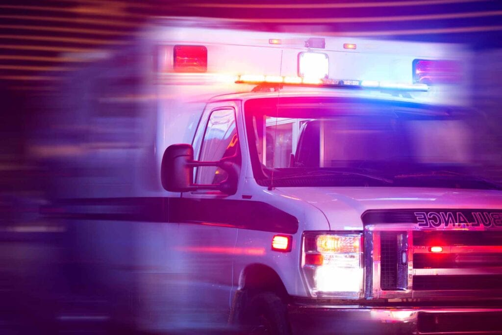 West Virginia Governor’s Highway Safety Program marks National EMS Week