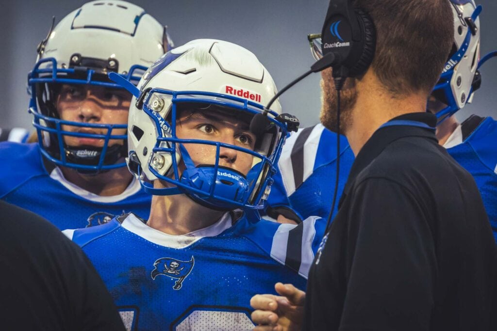 Football Bucs look to move past Bridgeport game and get win at Ripley Friday night