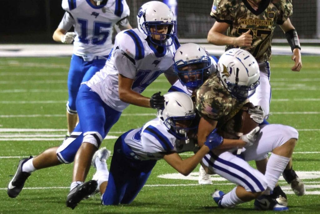 Football Bucs hope to carry momentum from Ripley win into Philip Barbour Friday night