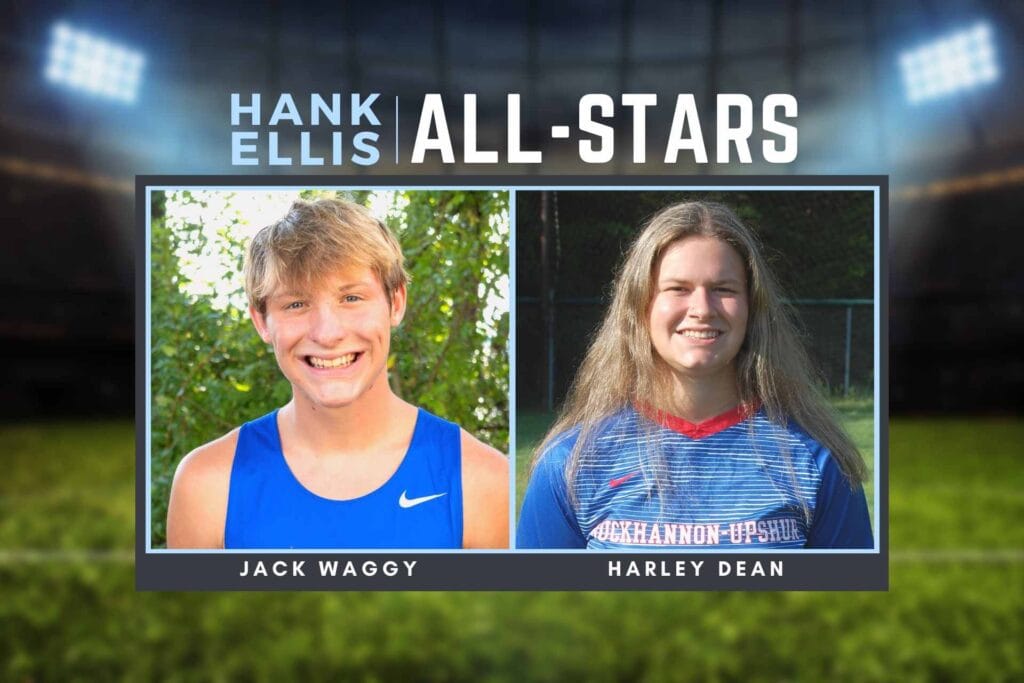 This week’s Hank Ellis All-Stars: Jack Waggy and Harley Dean