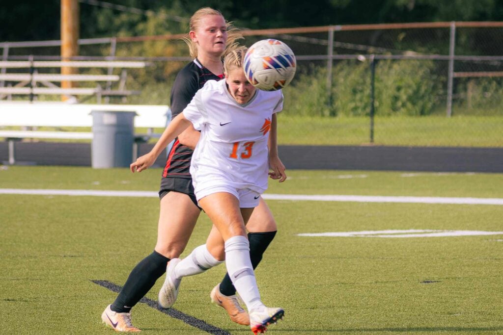 First-half goal gives Lady ‘Cats a 1-0 win over Cal (Pa.)