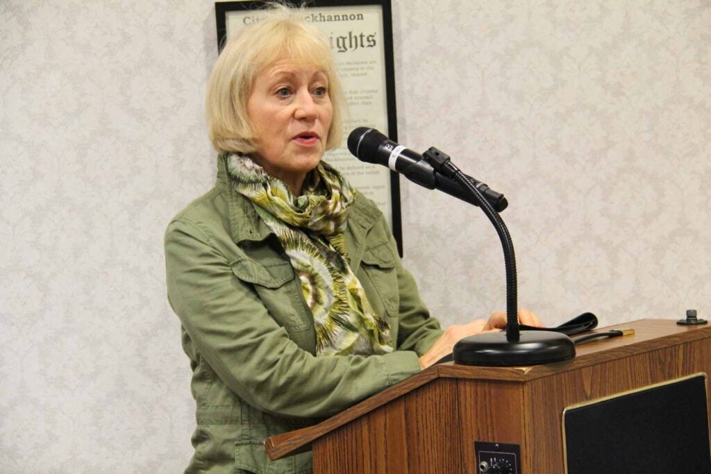 Discussions continue about how to effectuate Create Buckhannon’s ‘Adopt a Spot’ initiative