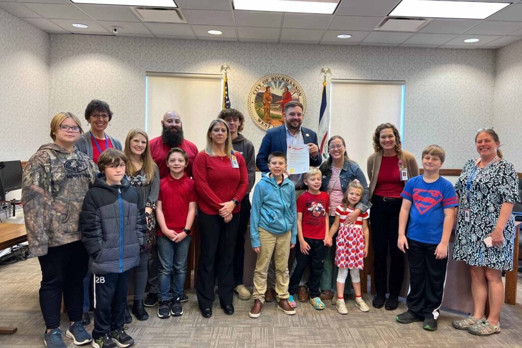 City proclaims Oct. 23-27 Red Ribbon Week, which encourages residents to partake in drug prevention activities