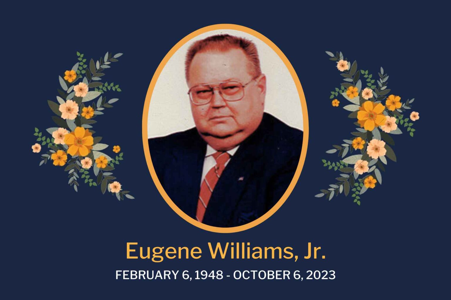 Eugene williams jr 