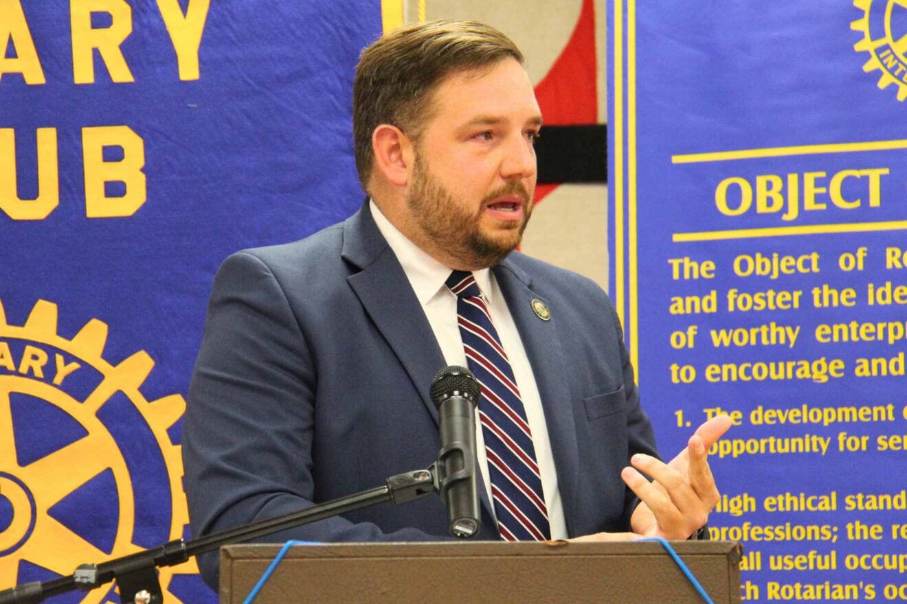 Development Authority exploring ways to increase Buckhannon's