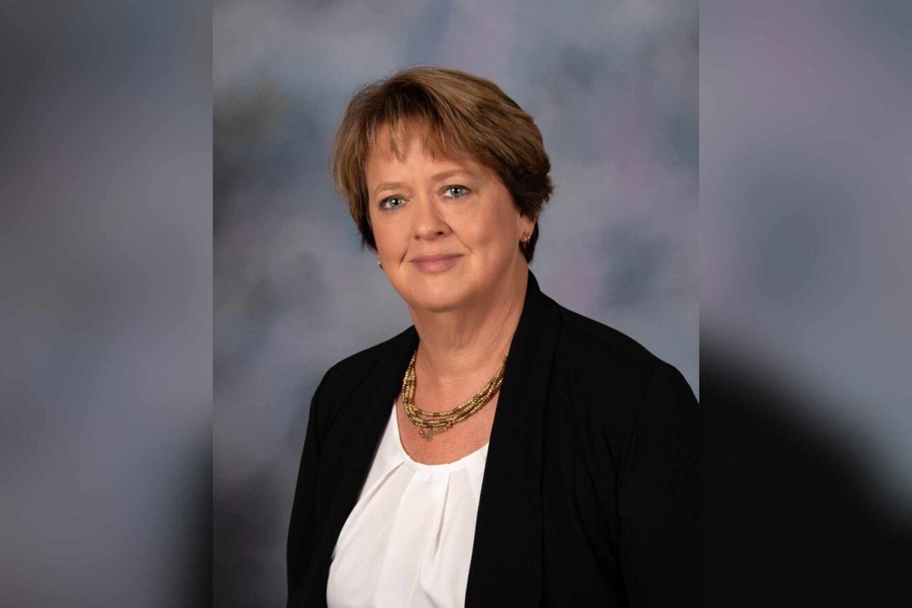 Kathy Wilson, Director of Quality & Risk Management for Broaddus