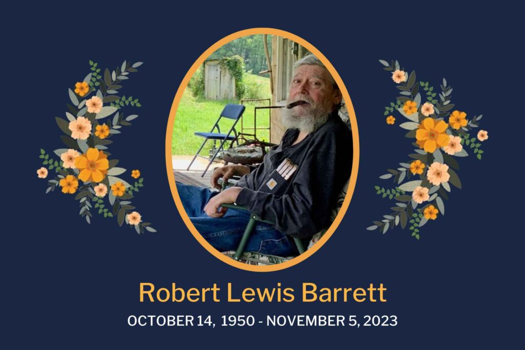 Robert Lewis Barrett
