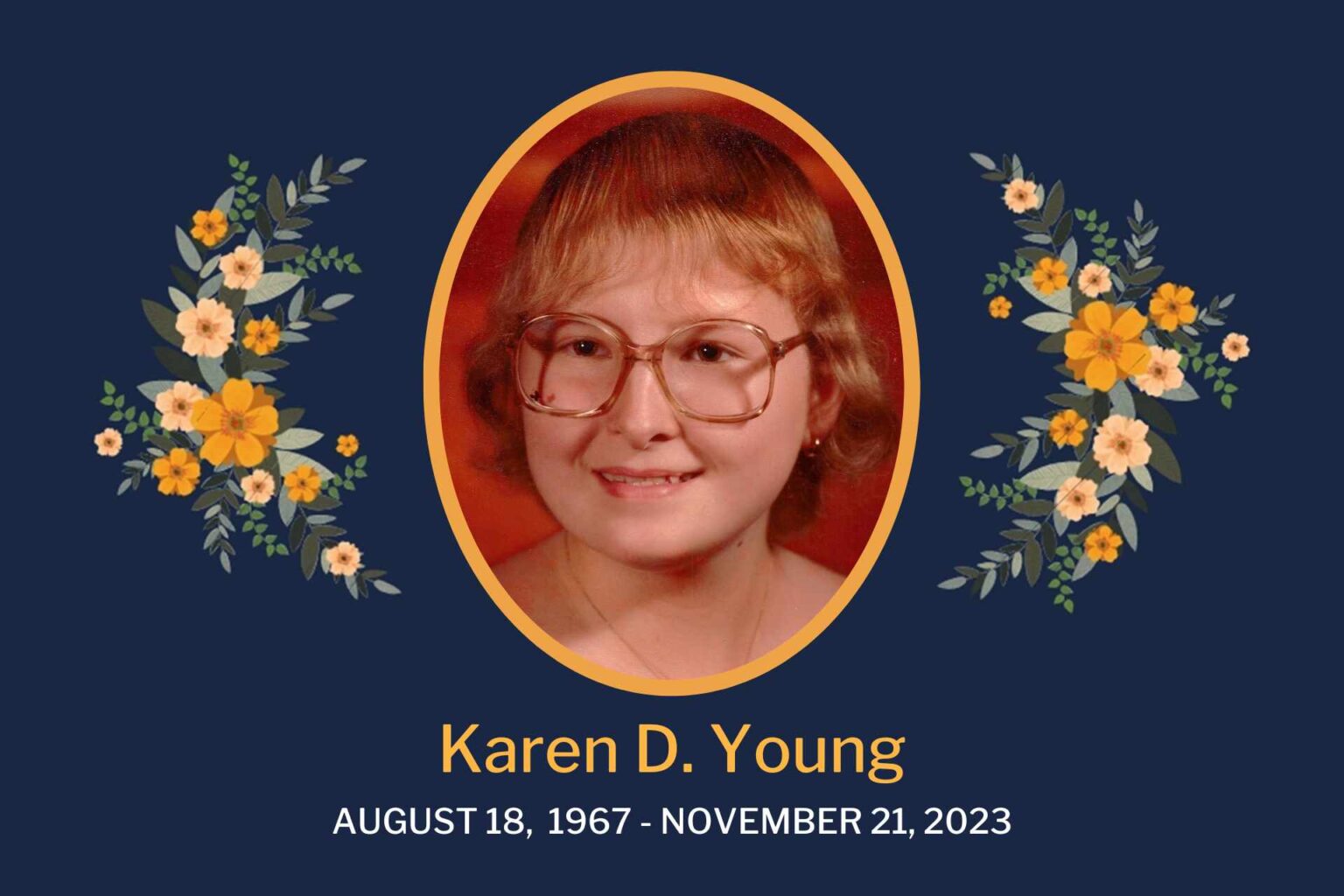Karen d young