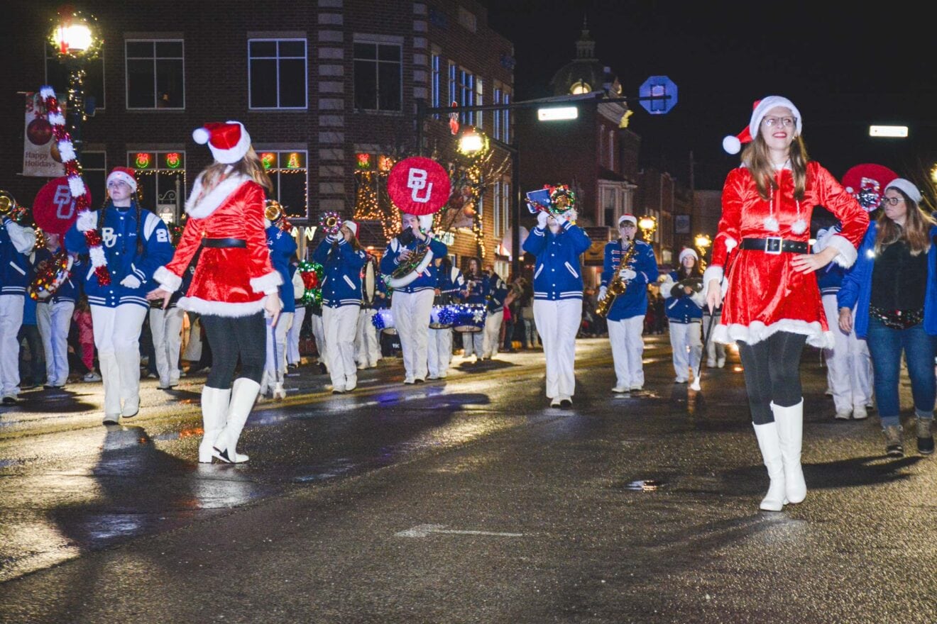 Photos Buckhannon celebrates holiday season with Christmas Parade