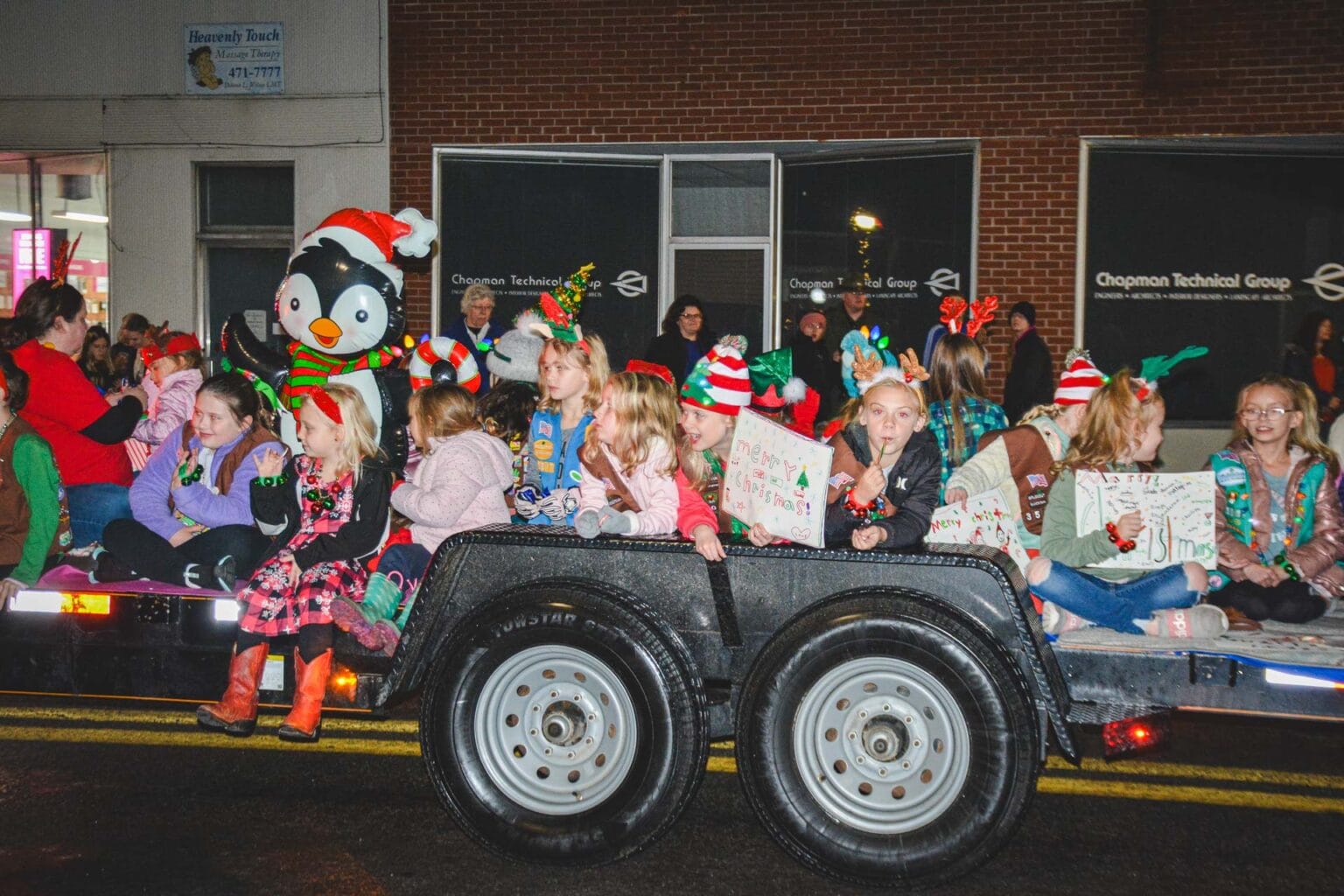 Photos Buckhannon celebrates holiday season with Christmas Parade