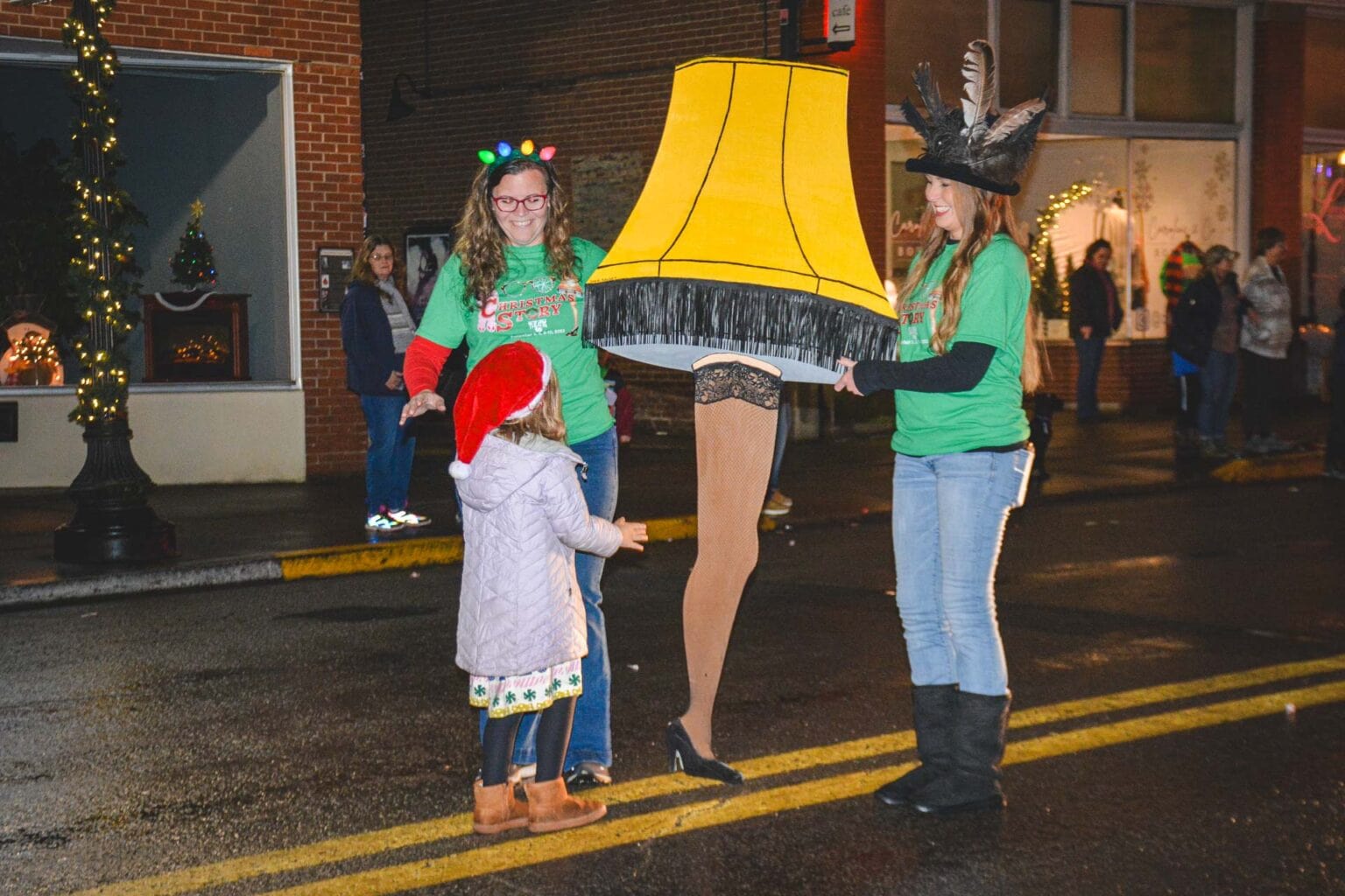 Photos Buckhannon celebrates holiday season with Christmas Parade