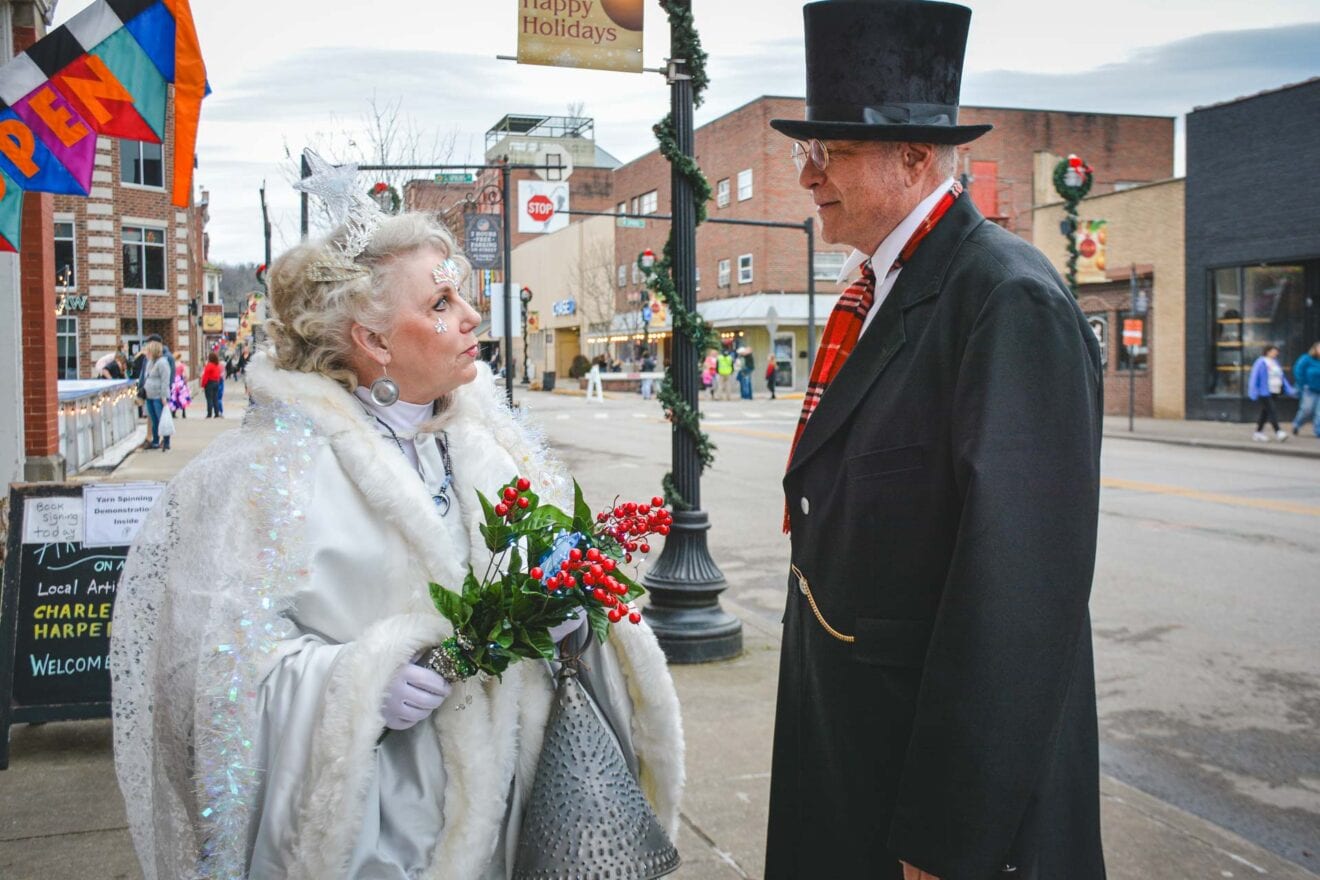 Photos Buckhannon celebrates holiday season with Christmas Parade