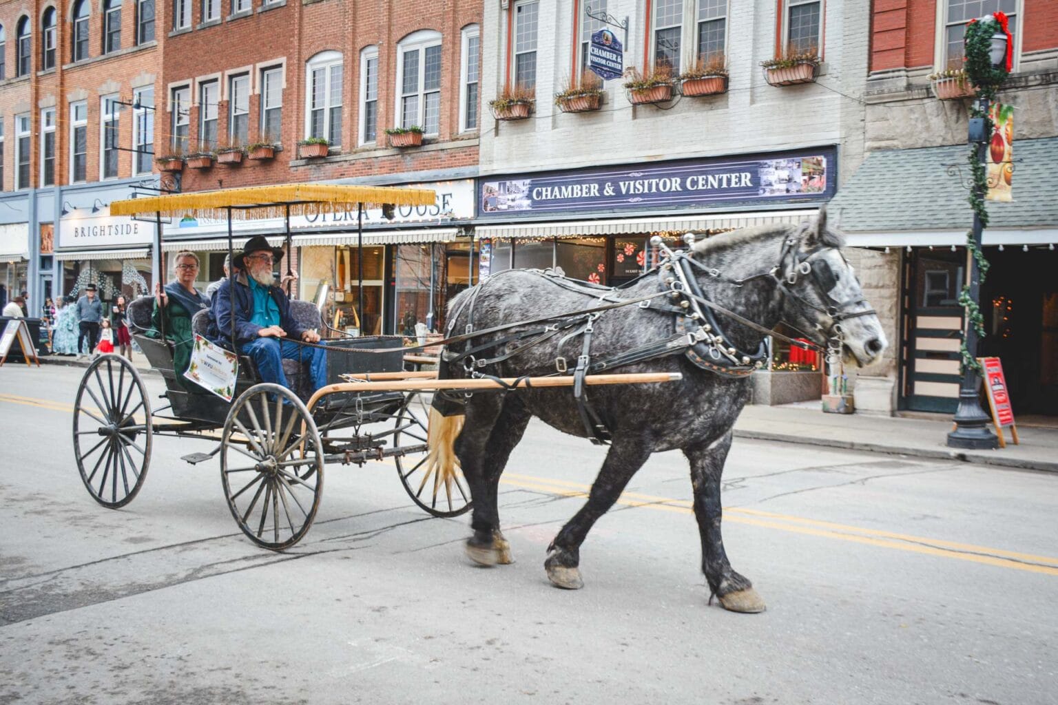 Photos Buckhannon celebrates holiday season with Christmas Parade