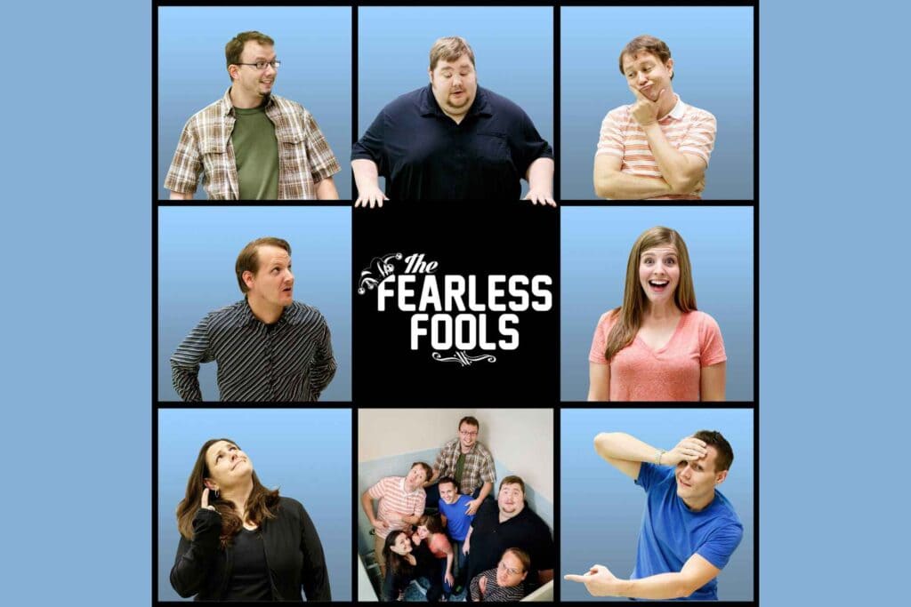 Fearless Fools To Perform Live And Let Laugh Fundraiser Show In February fearless-fools-to-perform-live-and-let-laugh-fundraiser-show-in-february