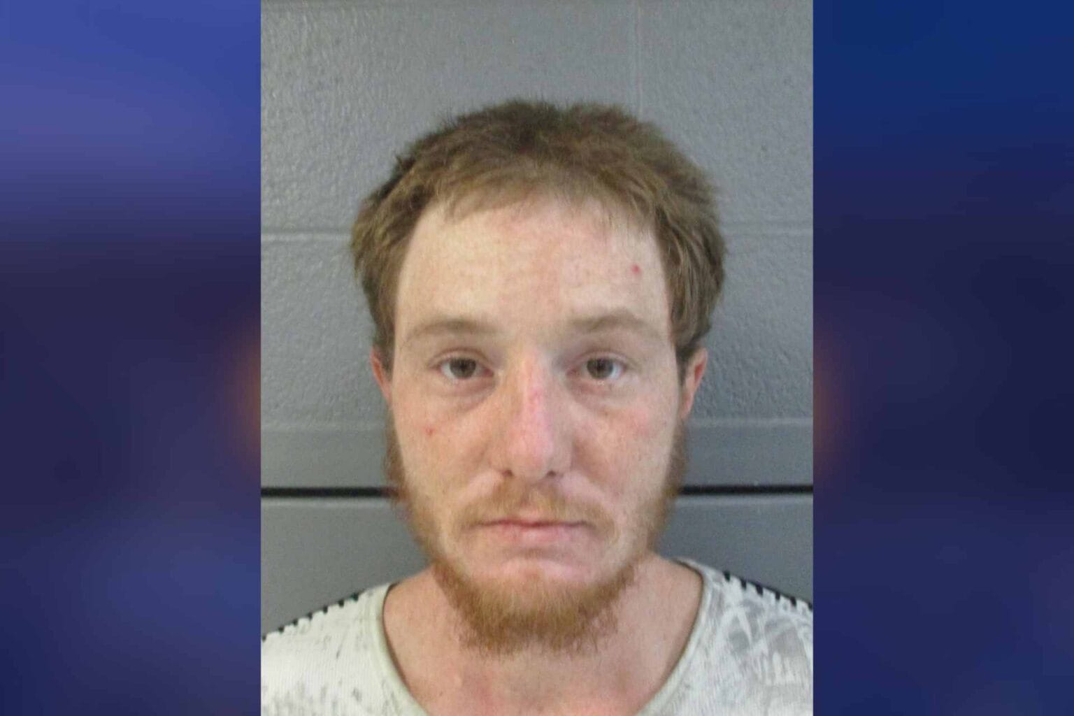 Upshur man arrested after allegedly entering several buildings and a