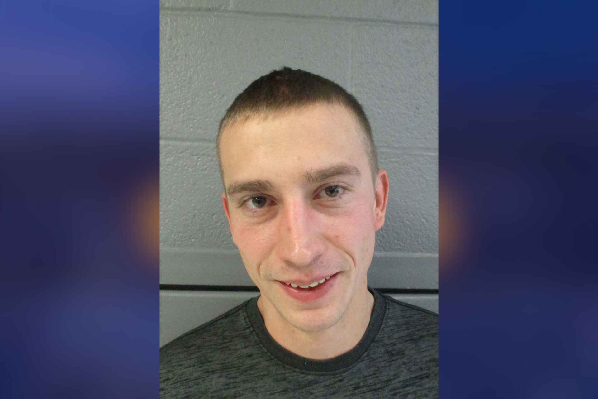 Upshur man arrested after allegedly being found with firearms and a