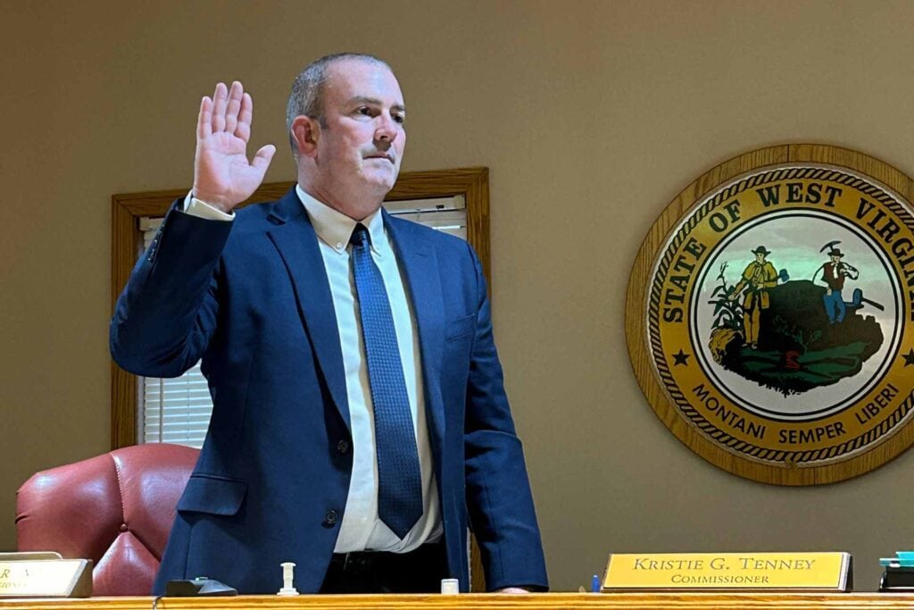 County elects new commission president at first meeting of 2024