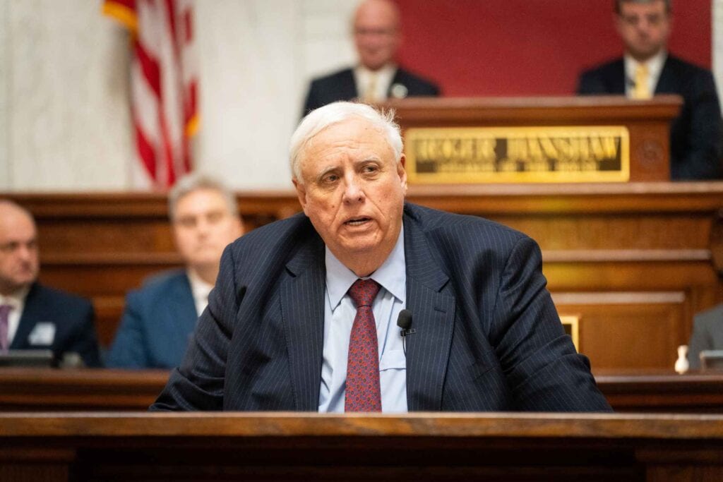 Governor delivers 2024 West Virginia State of the State address