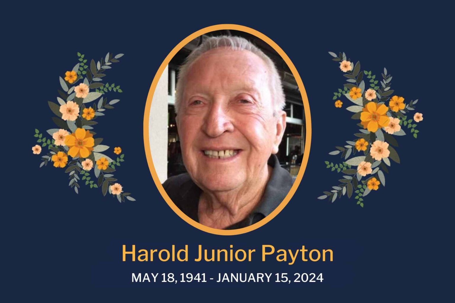 Harold Junior Payton