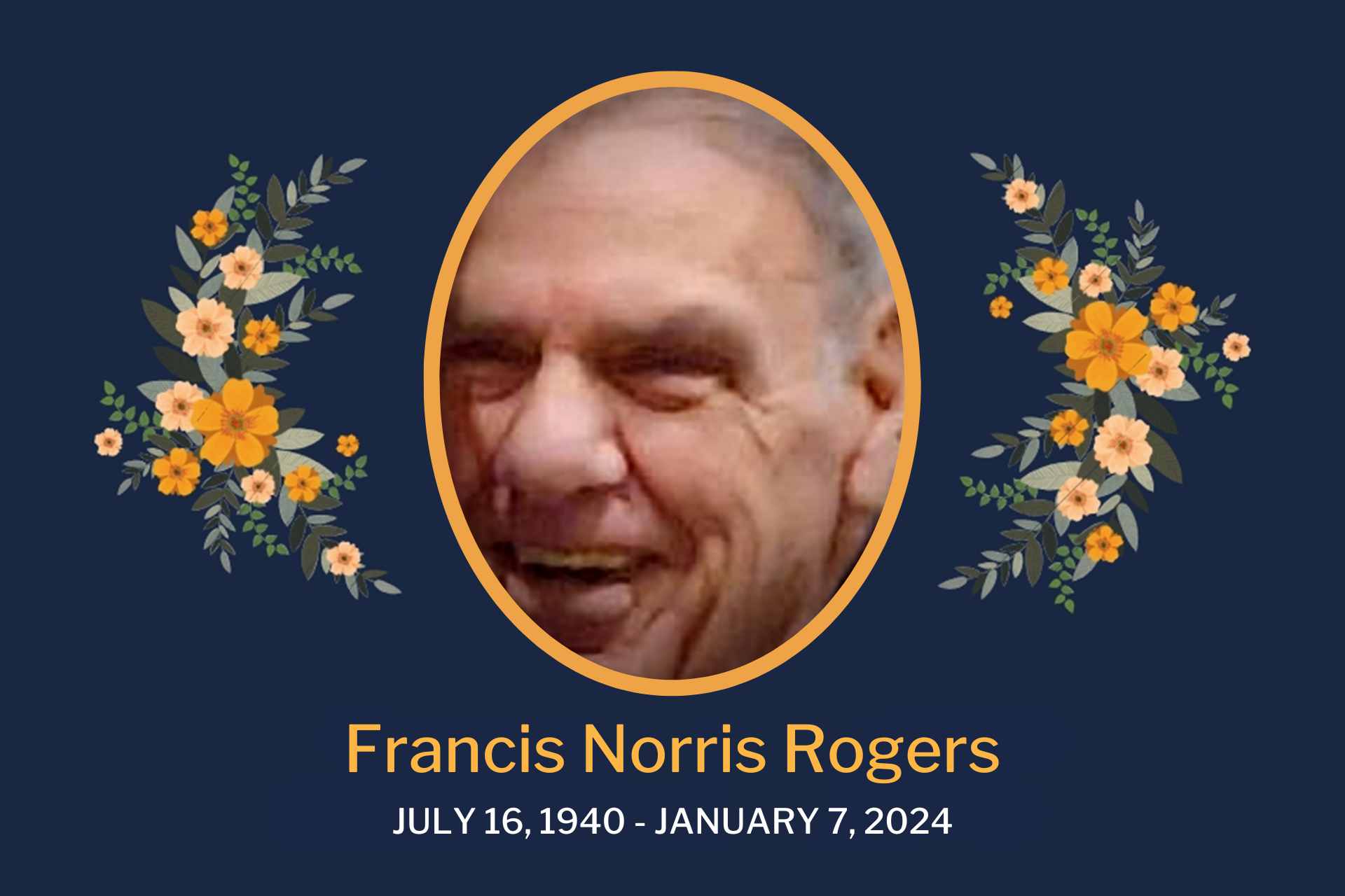 Francis norris rogers