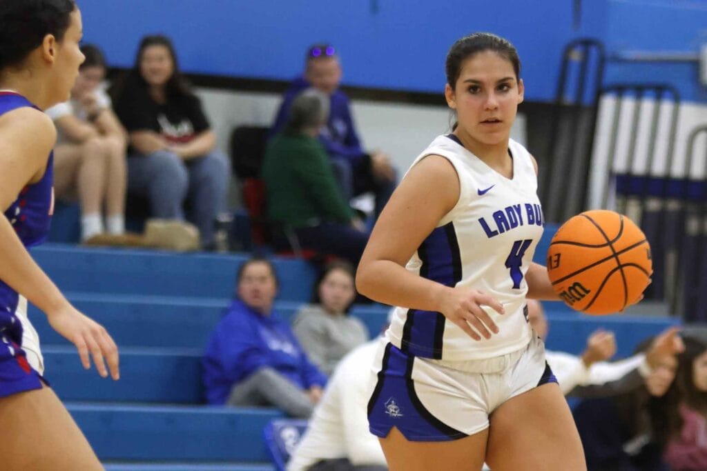 JV Lady Bucs end year with loss to Morgantown