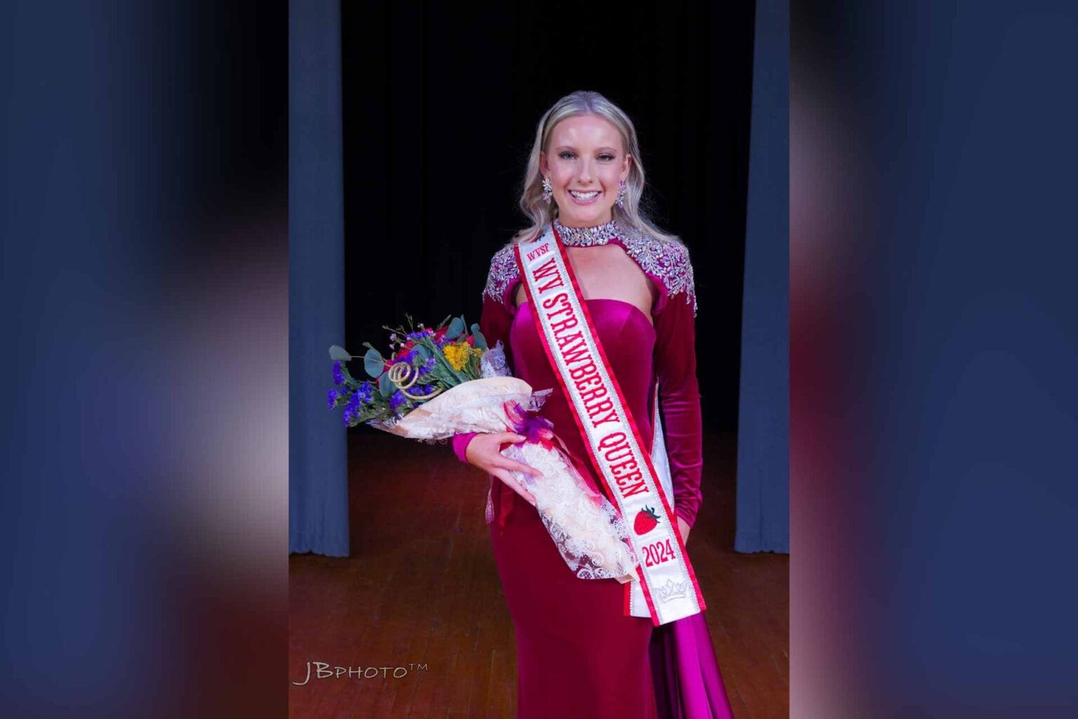Strawberry Festival pageant selects 2024 royalty
