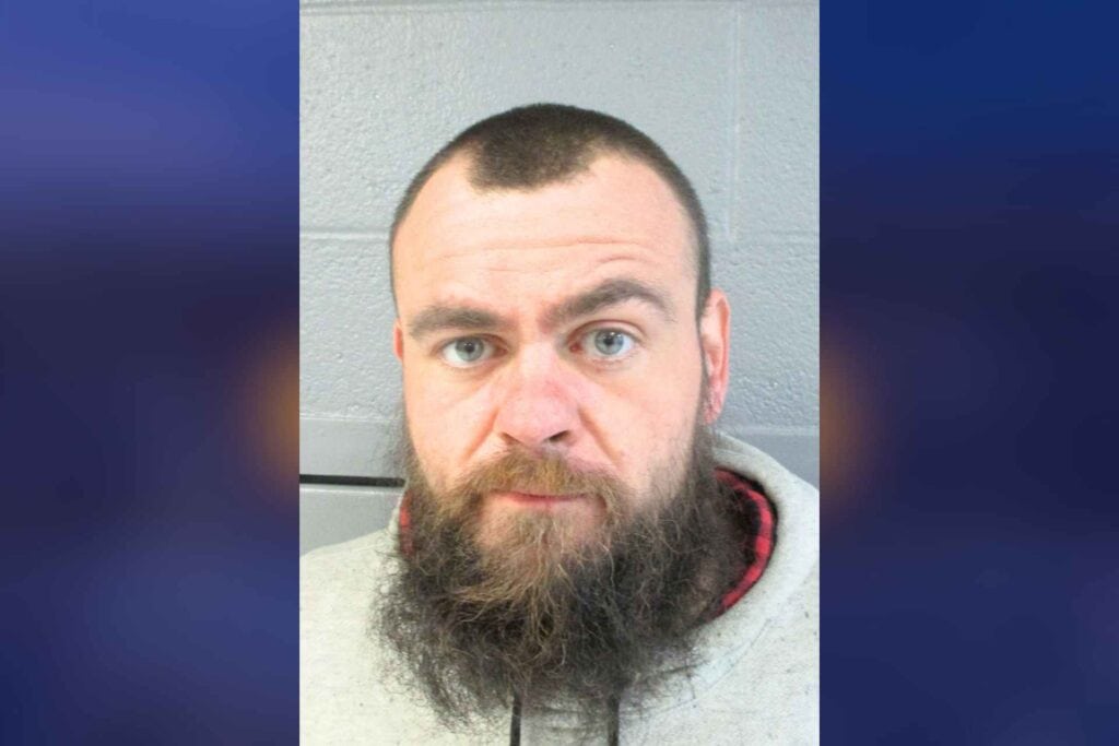 Buckhannon man arrested Friday for allegedly stealing ATV early this week