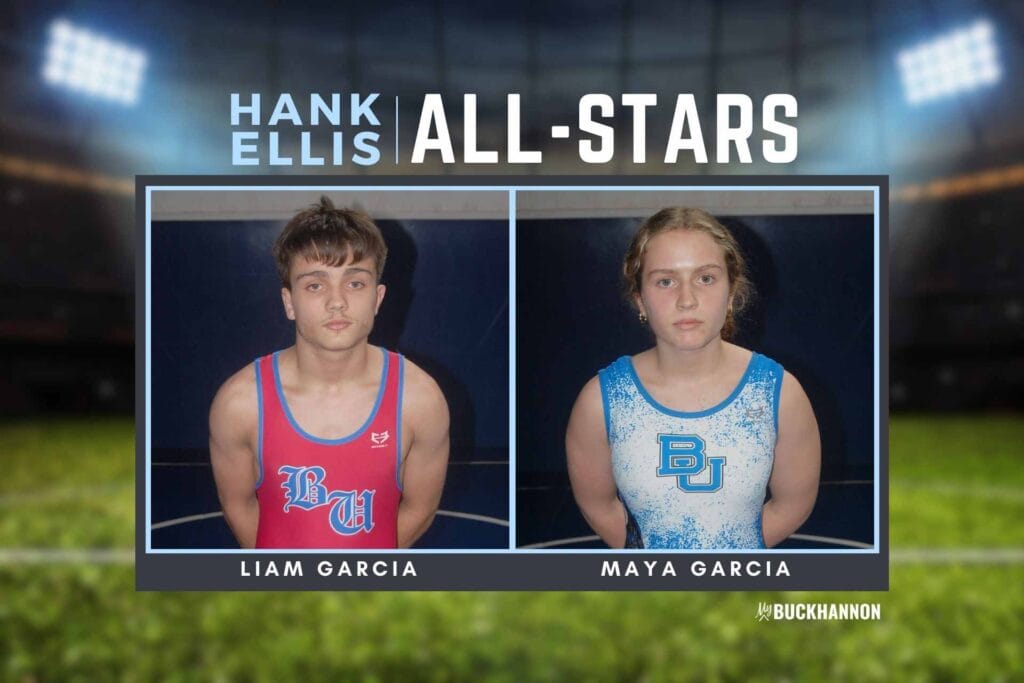 This week’s Hank Ellis All-Stars: Liam Garcia and Maya Garcia
