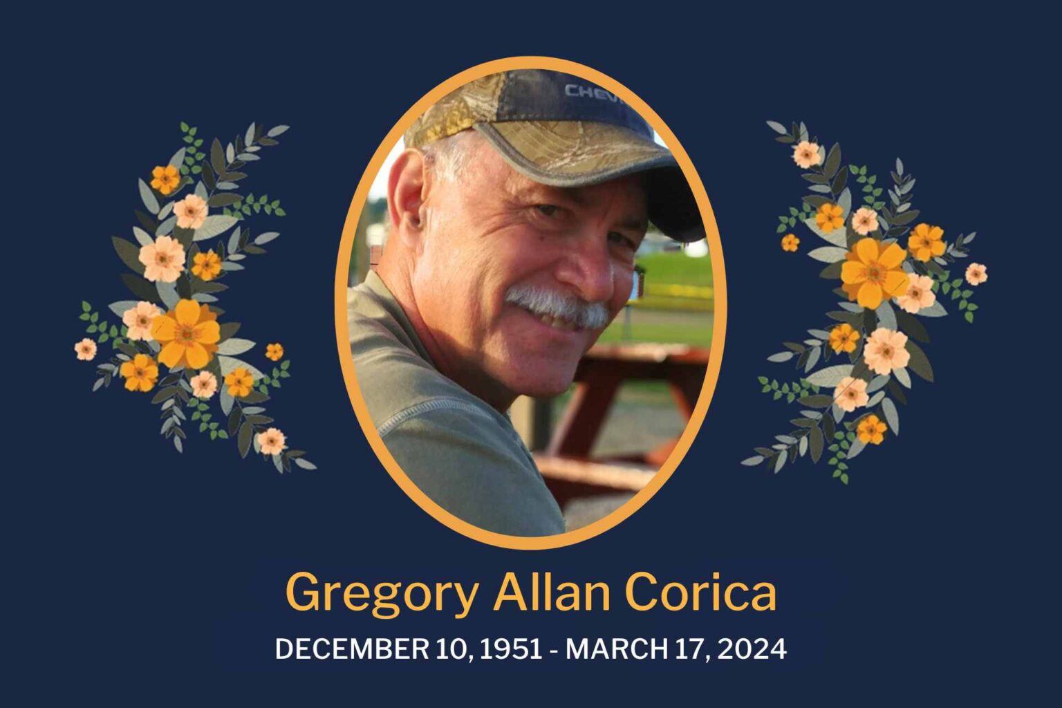 Gregory Allan Corica