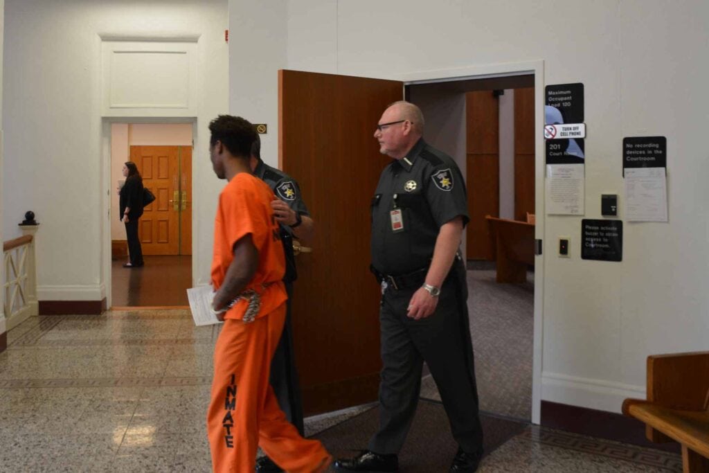 Bond modified in case of man involved in shots fired incident on Vicksburg Road