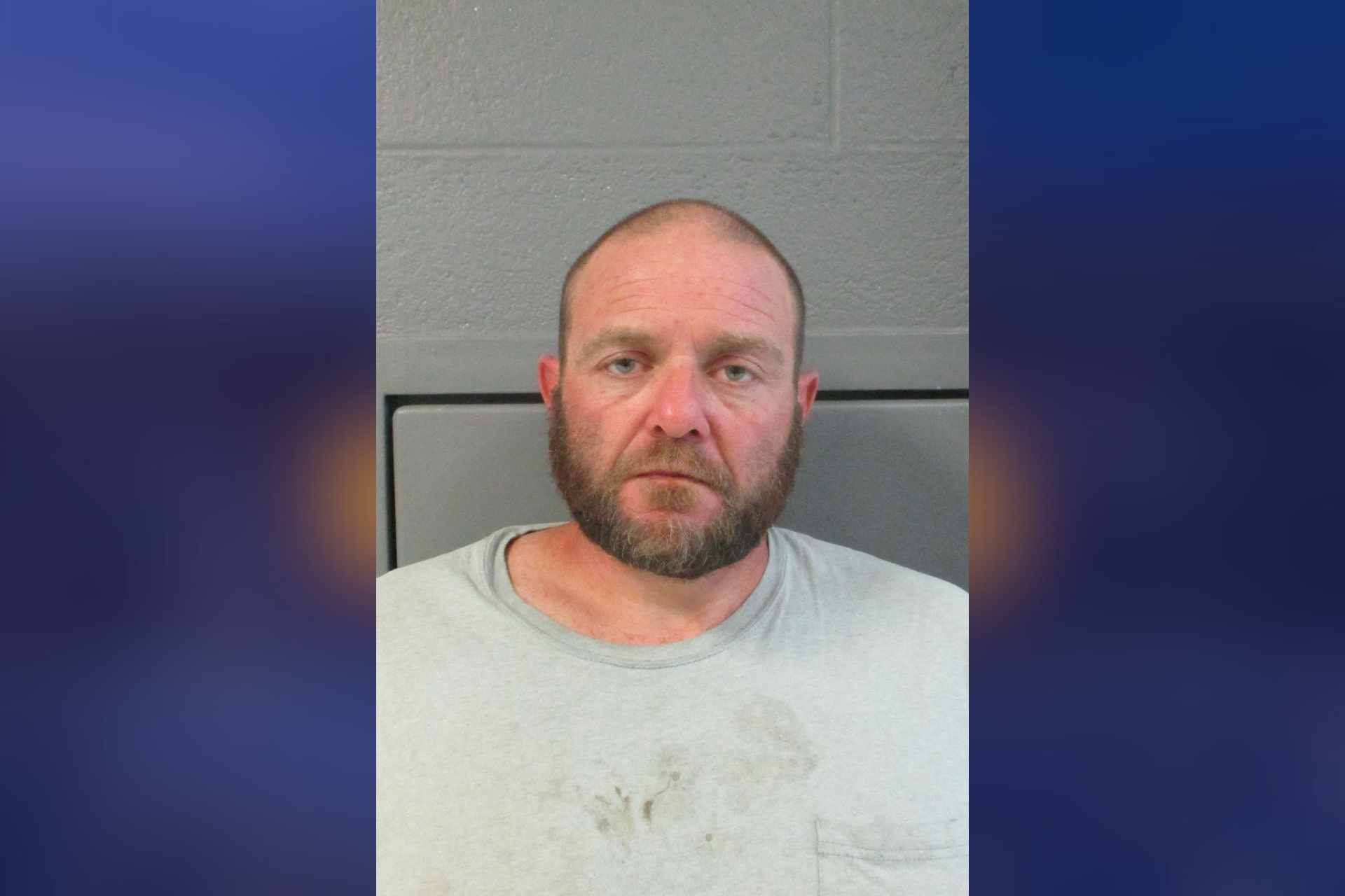 Upshur County Sheriff apprehends man for breaking into sheriff's office