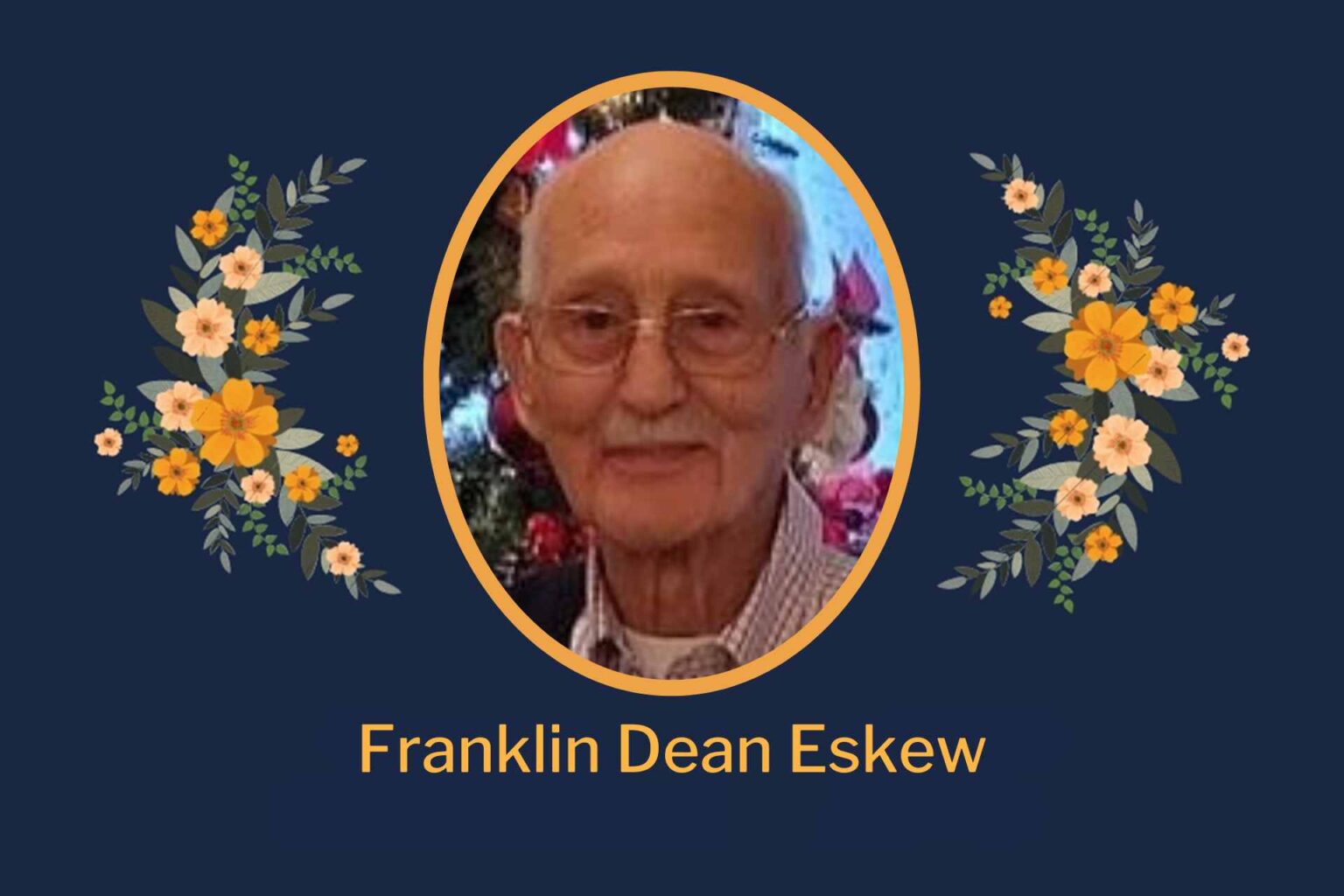 Franklin dean eskew