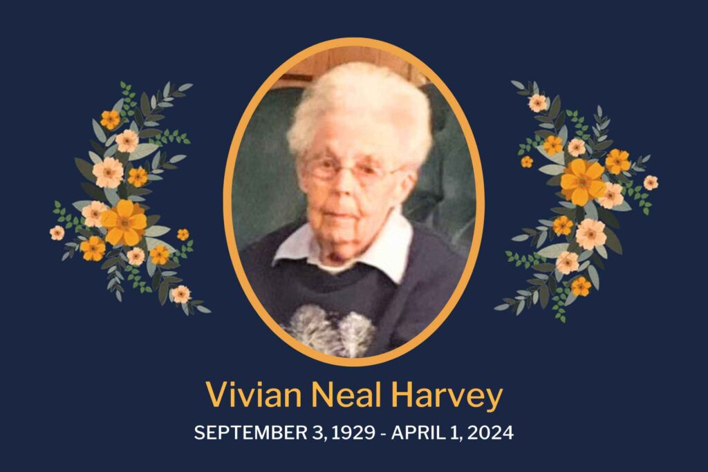 Vivian Neal Harvey