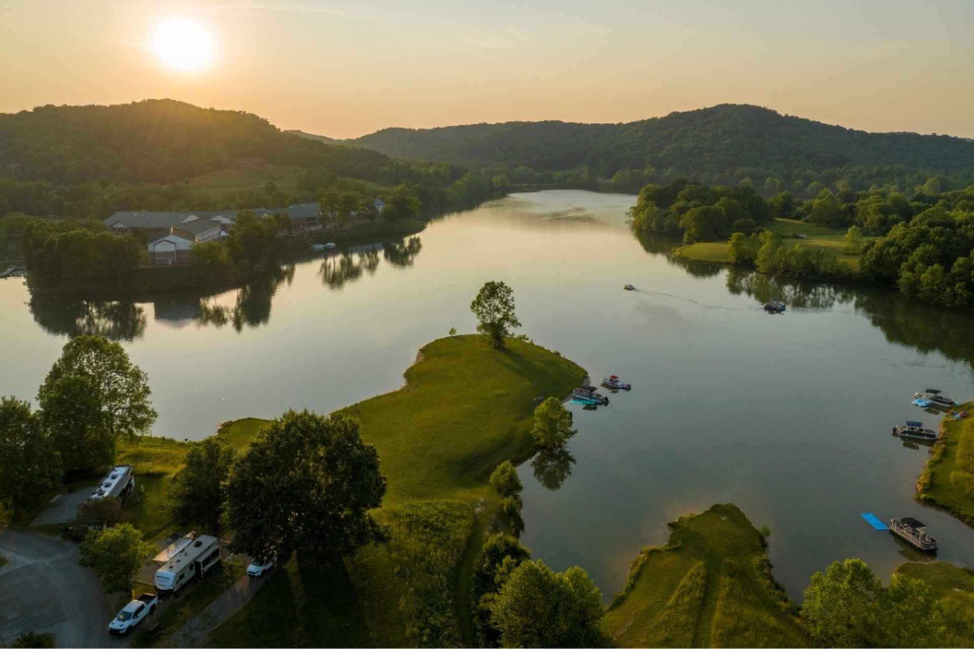 WVDNR announces National Hunting and Fishing Day Celebration to return to Stonewall Resort