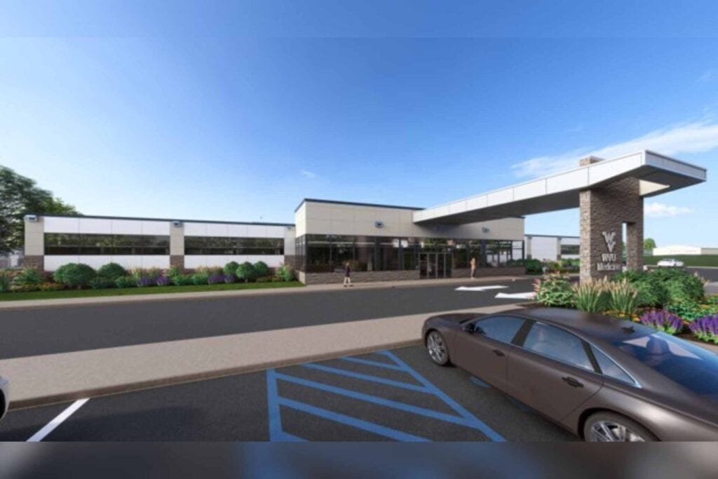 WVU Medicine to invest nearly $400 million in West Virginia’s healthcare infrastructure