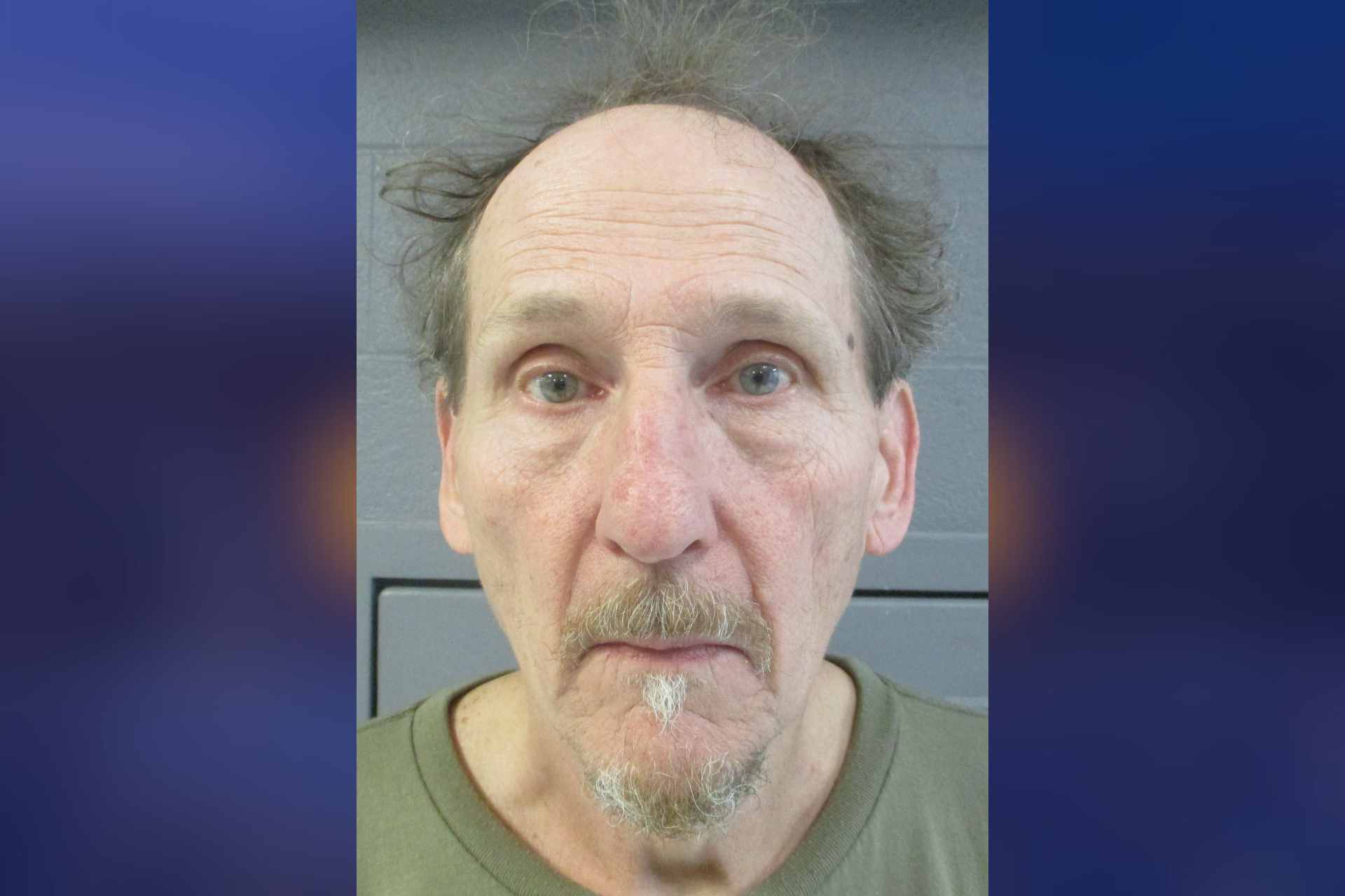 Shots fired as armed man confronts deputies investigating blocked road