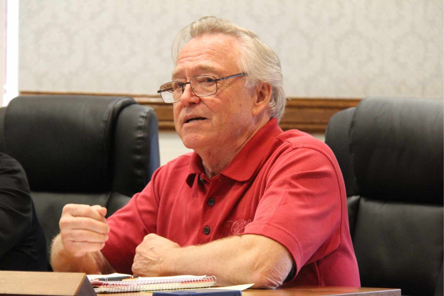 Founding Colonial Arts Center Board Member Keith Buchanan Steps Down founding-colonial-arts-center-board-member-keith-buchanan-steps-down