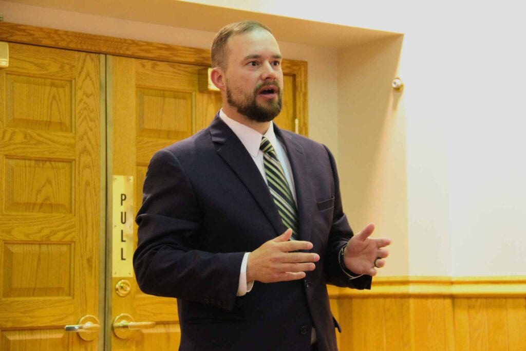 County debates granting $15K to 26th Judicial Circuit Adult Drug Court Foundation