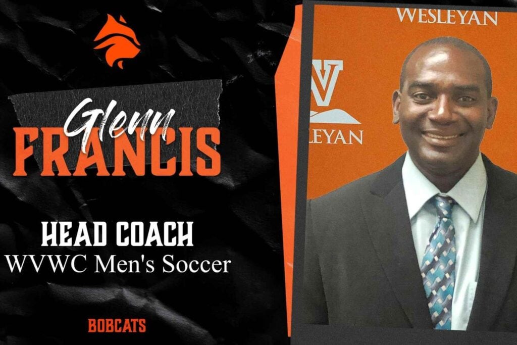 Wesleyan names Glenn Francis as head coach of men’s soccer program
