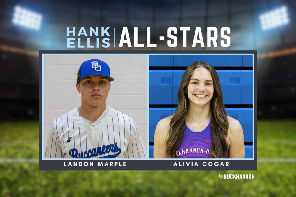 This week’s Hank Ellis All-Stars: Landon Marple and Alivia Cogar
