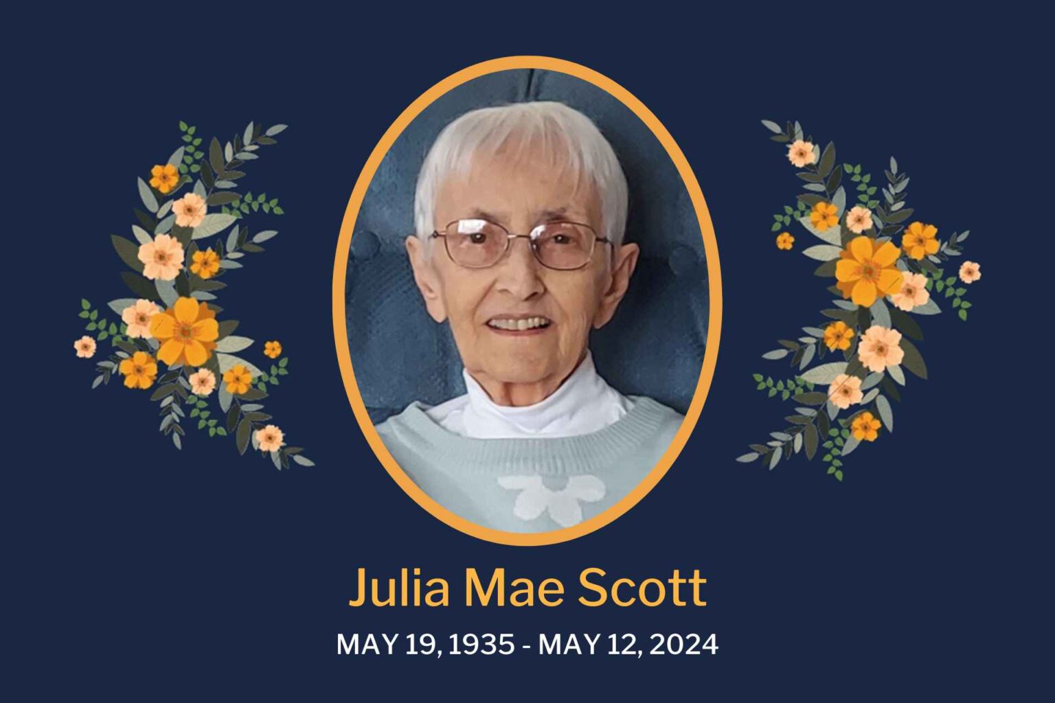 Julia Mae Scott