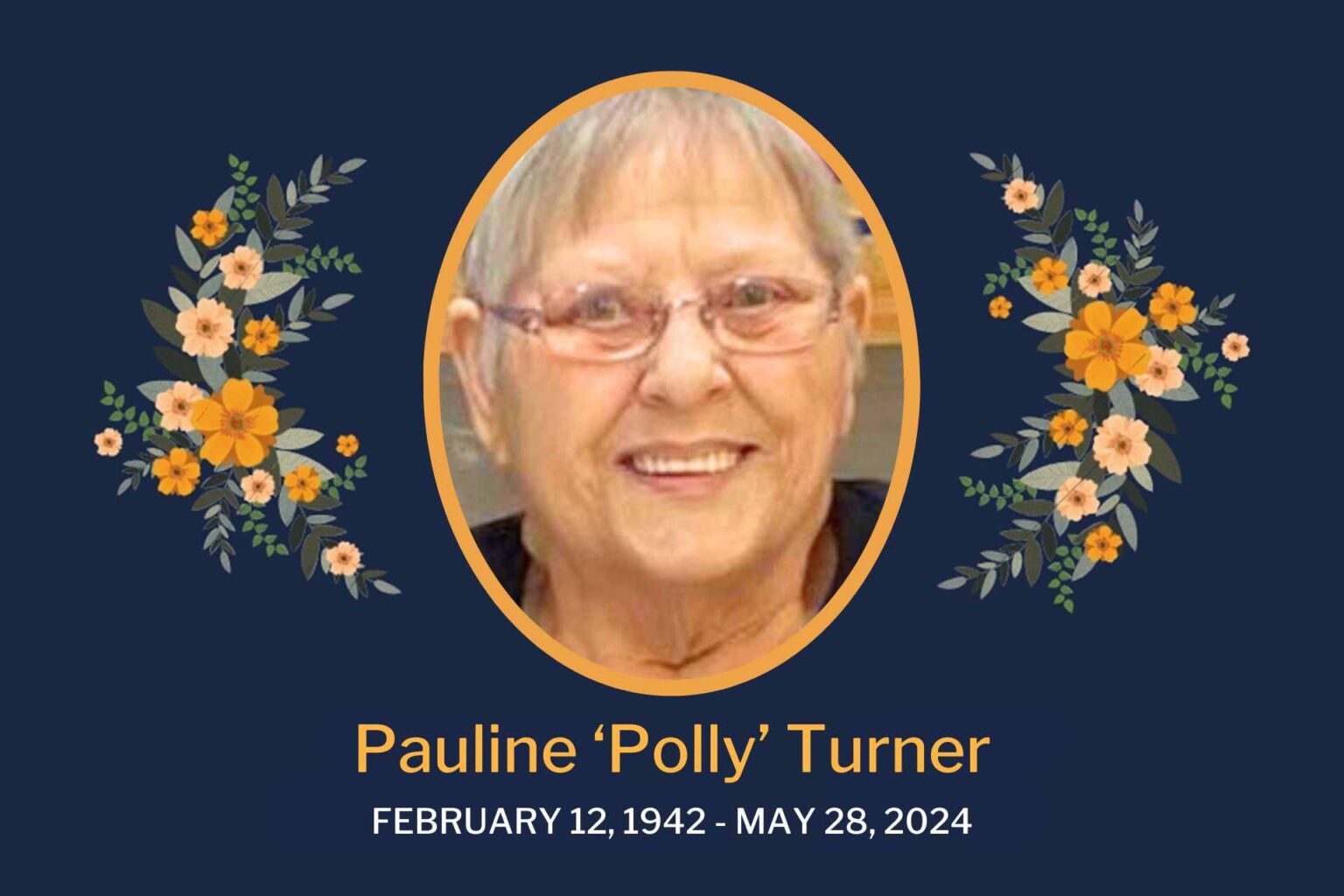 Pauline polly turner