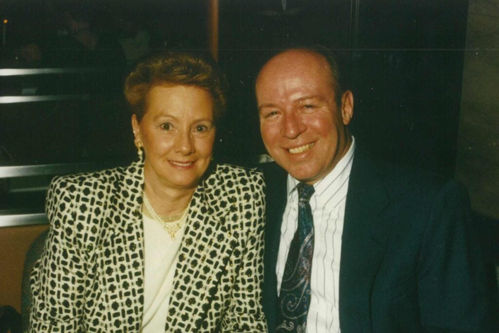 Lifelong connection drives Morgantown couple to support scholarships at WVU