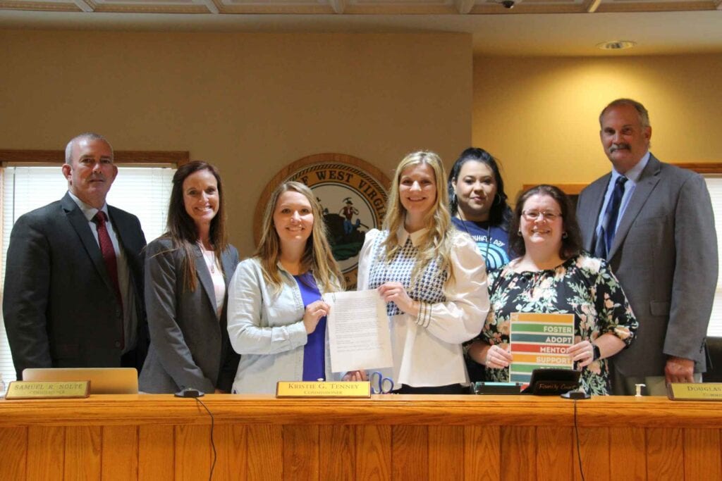 Upshur County tackles caregiving challenges with Foster Care Closet and Healthy Grandfamilies Program