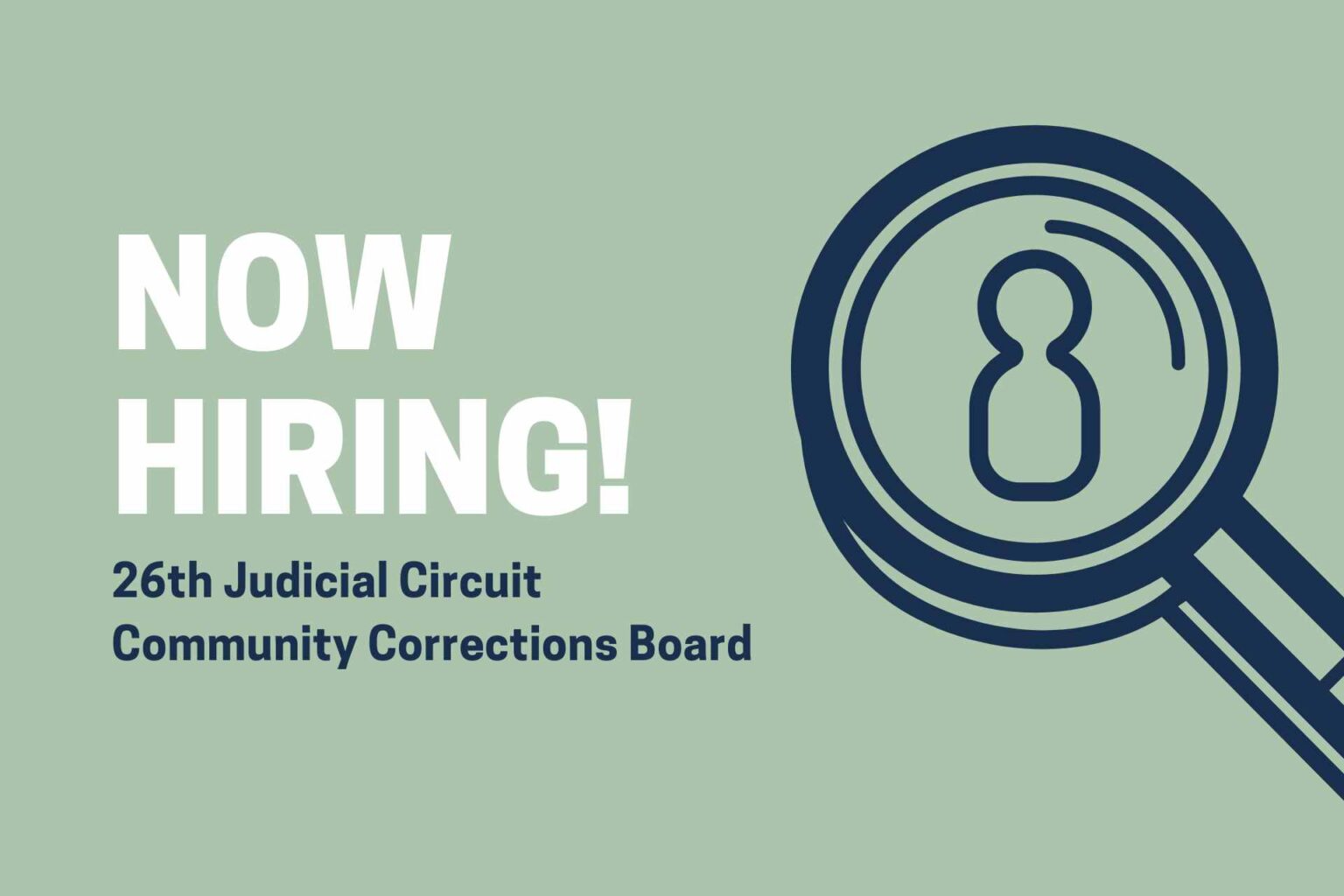 Help Wanted Community Corrections Board Hiring Part time Case Aide help-wanted-community-corrections-board-hiring-part-time-case-aide